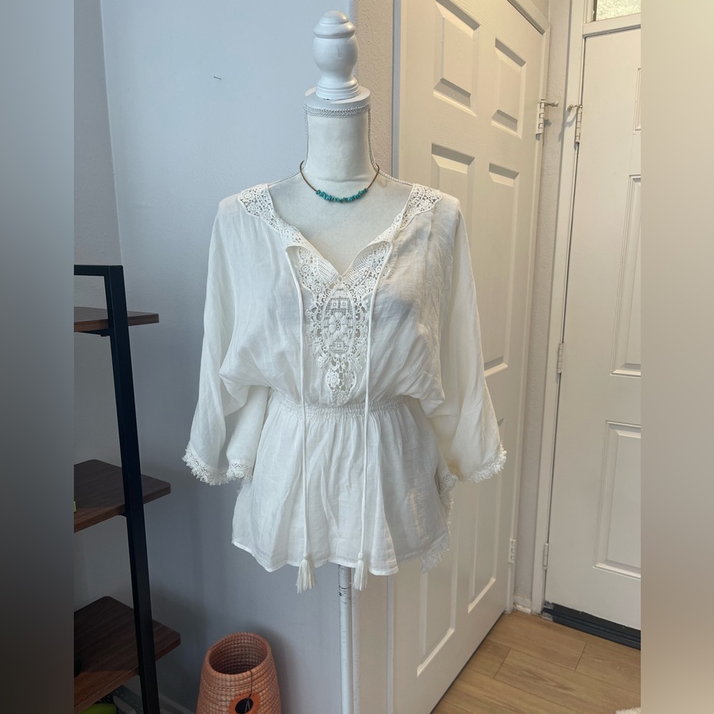 Zara Boho Tunic